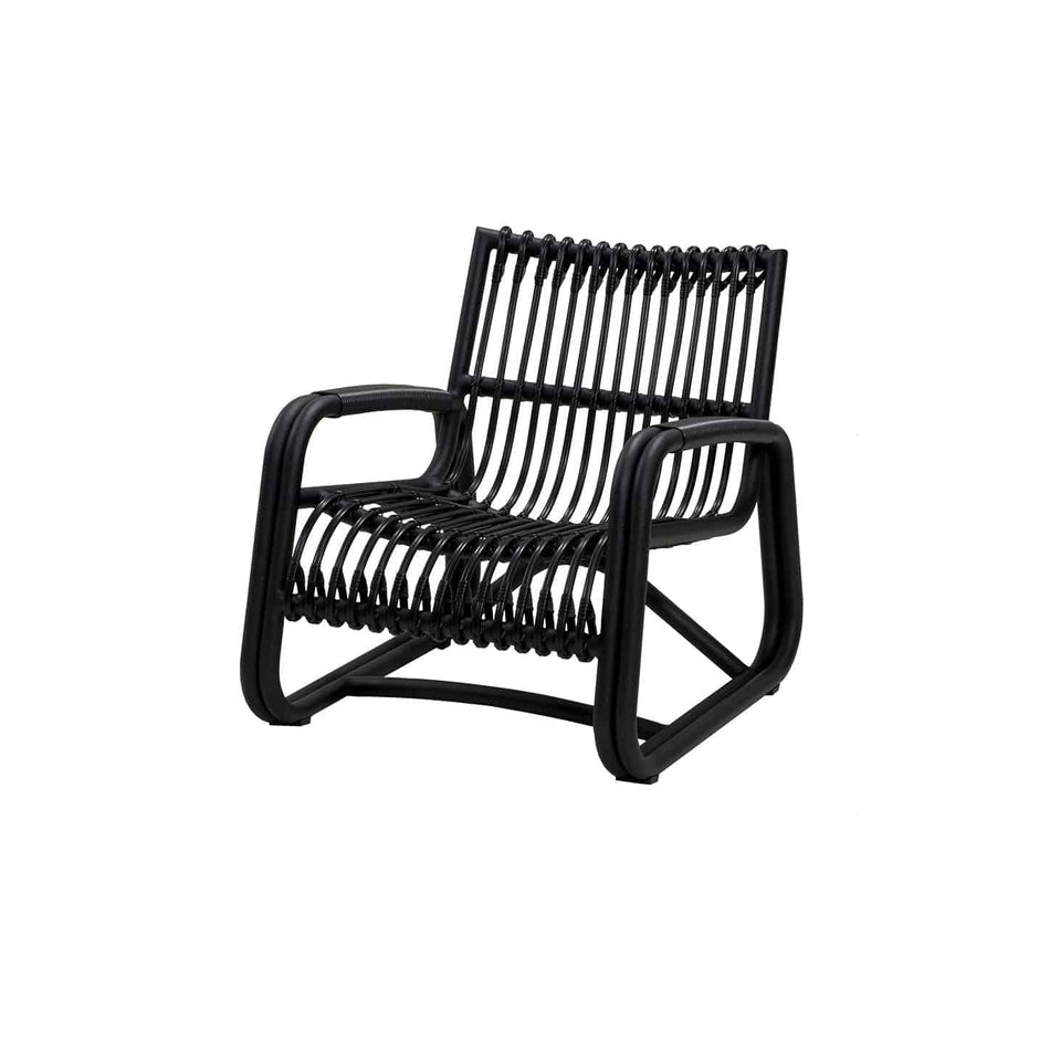 Curve Lounge Chair | Outdoor | Cane-line | Skandium London