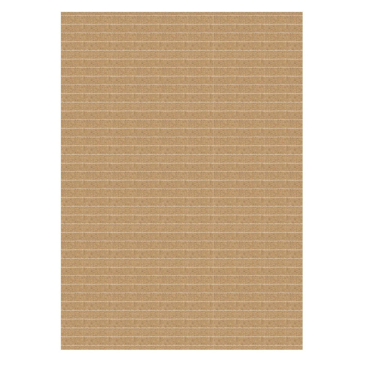 Woodnotes - Line rug, natural/white - Skandium London