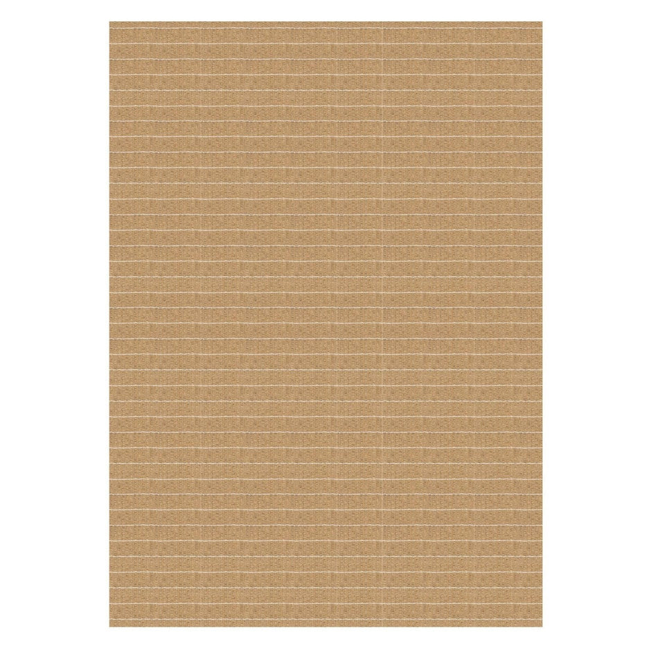 Woodnotes - Line rug, natural/white - Skandium London