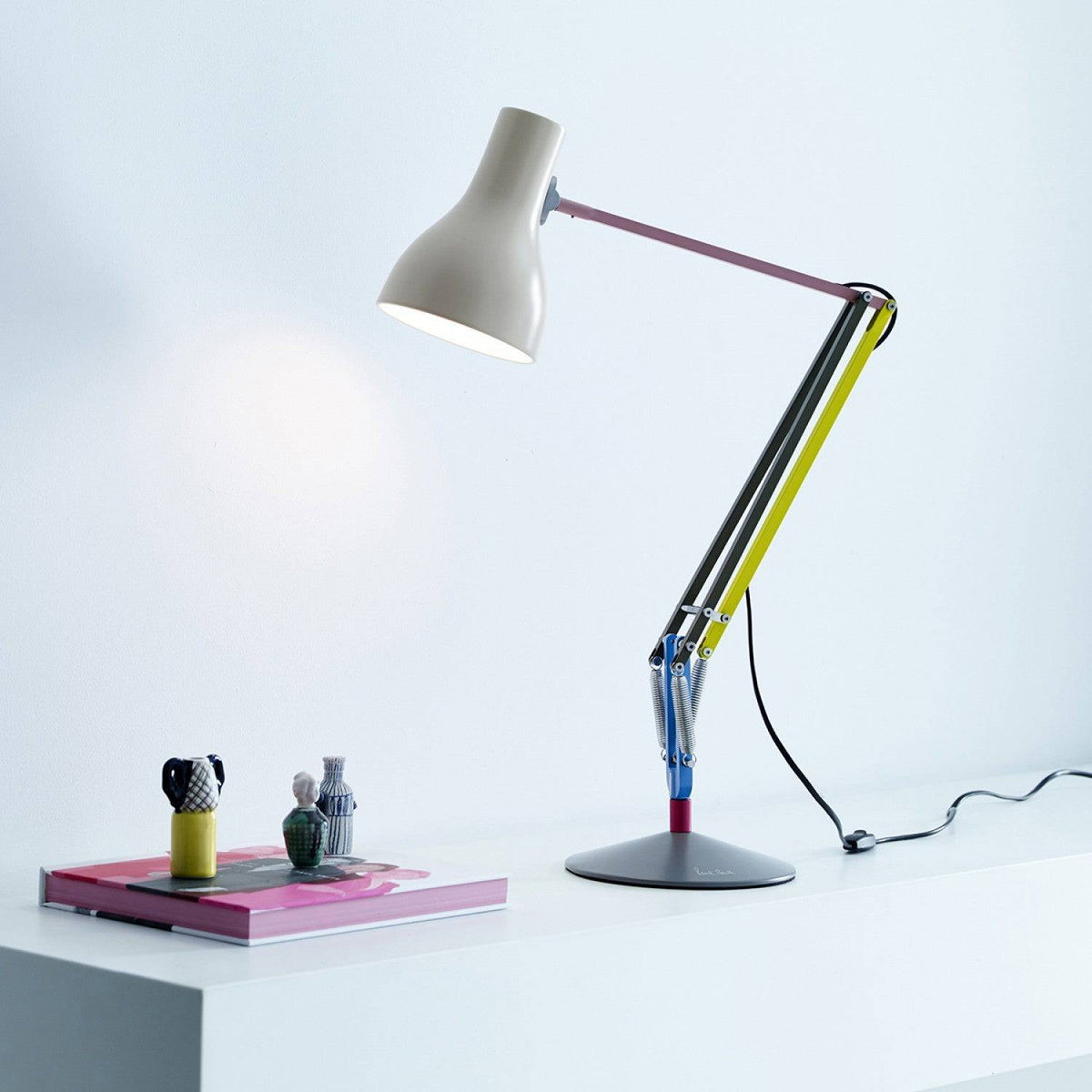 Type 75 Desk Lamp | Paul Smith Limited Edition | Anglepoise | Skandium London