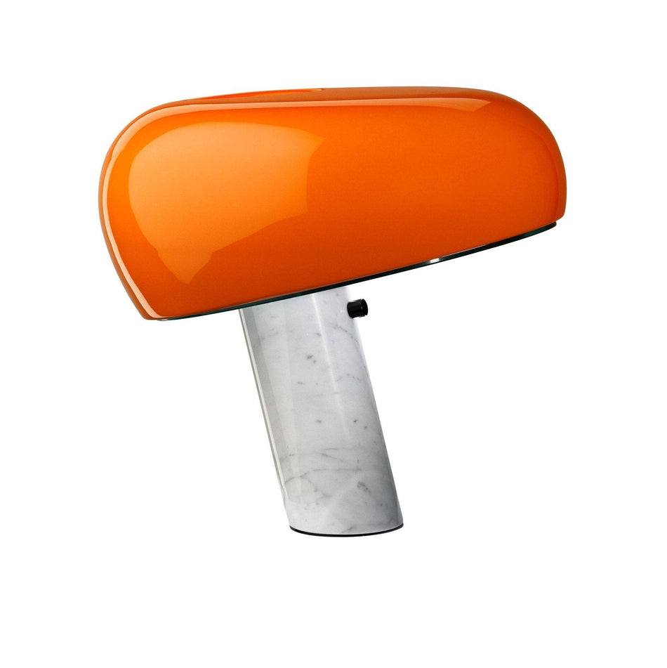 Flos - Snoopy table lamp, Orange - Skandium London