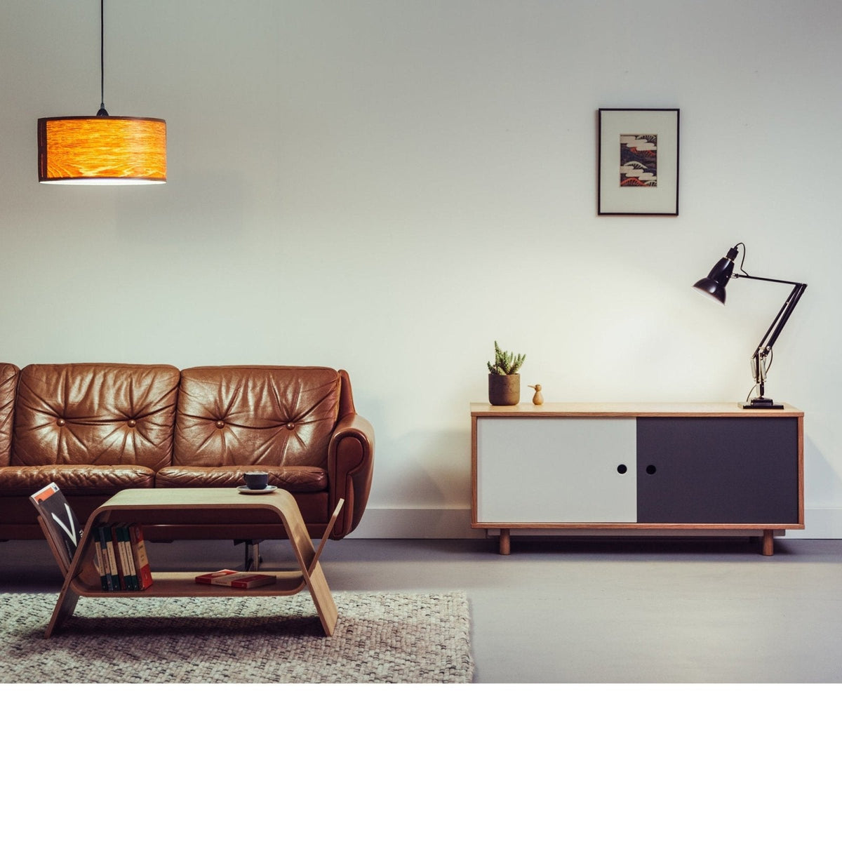 John Green - Sideboard - 1200 - Skandium London