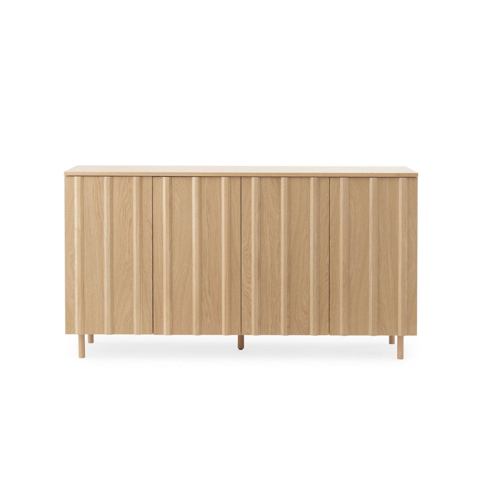 Normann Copenhagen - Rib Sideboard - Skandium London