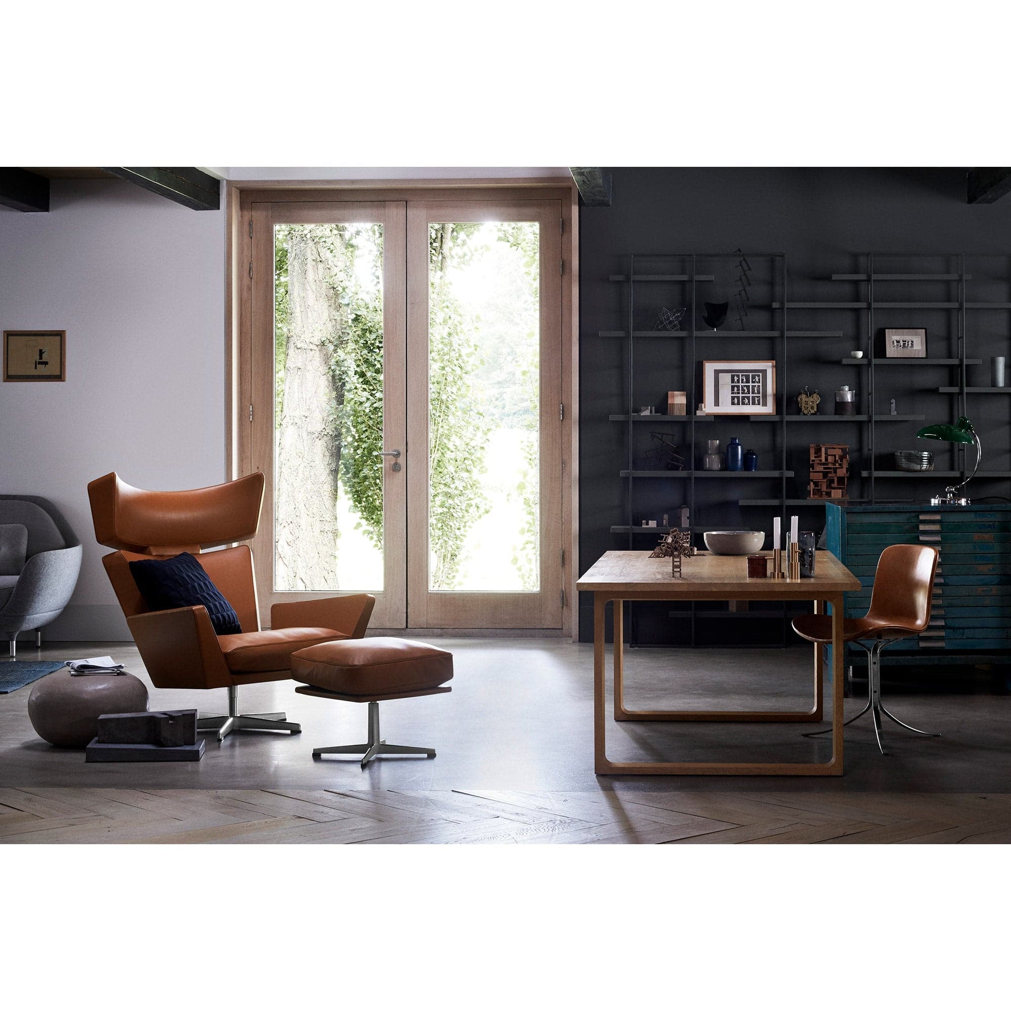 Fritz Hansen - Oksen™ chair - Skandium London