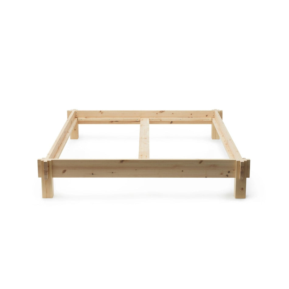 Normann Copenhagen - Notch Bed Frame - Skandium London