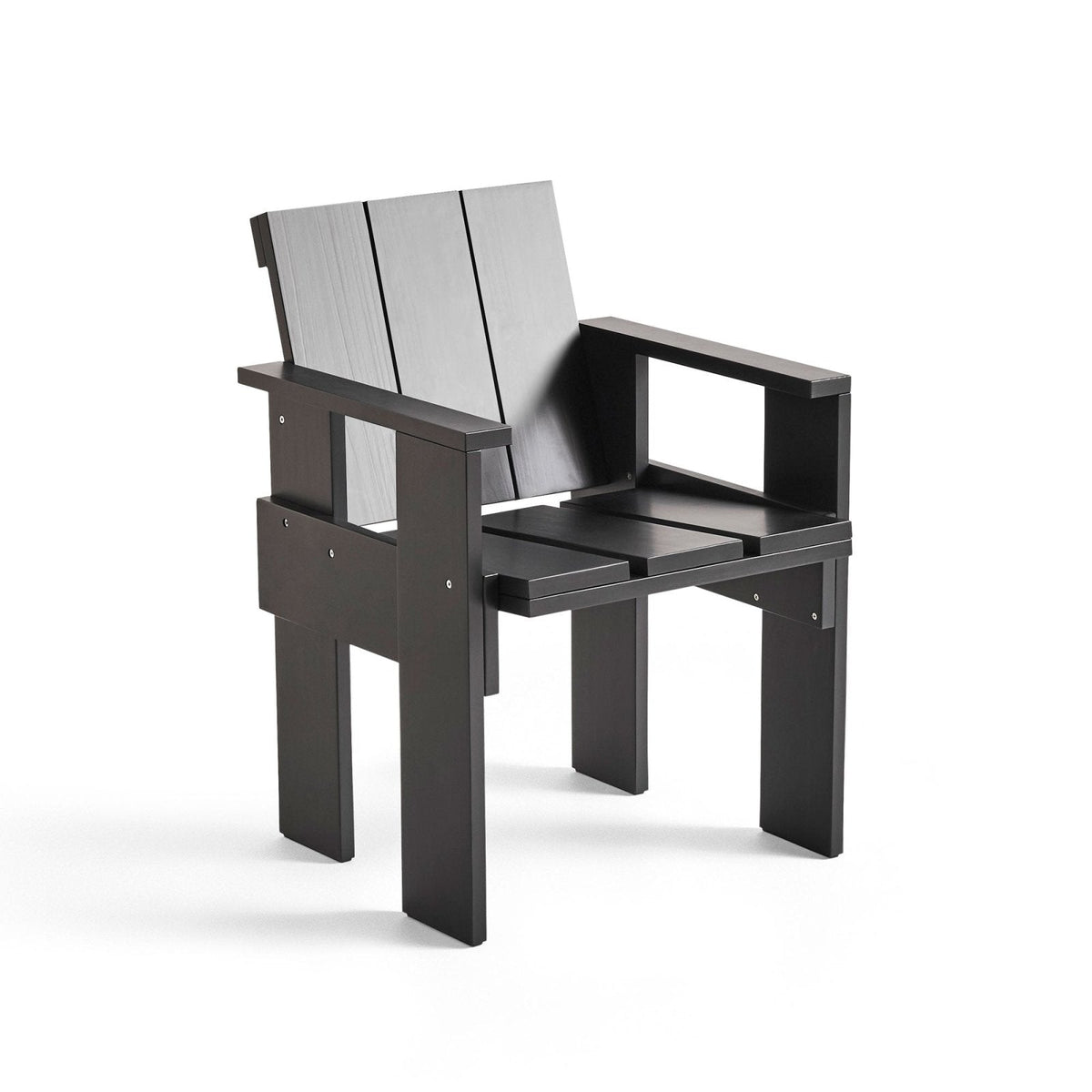 HAY - Crate Dining Chair - Skandium London