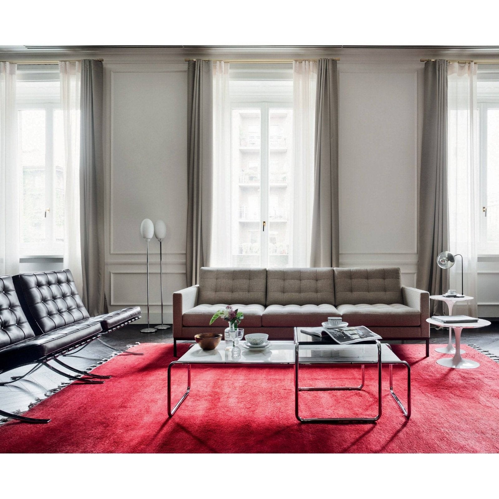 Knoll - Florence Knoll 'Relax' sofa - Skandium London