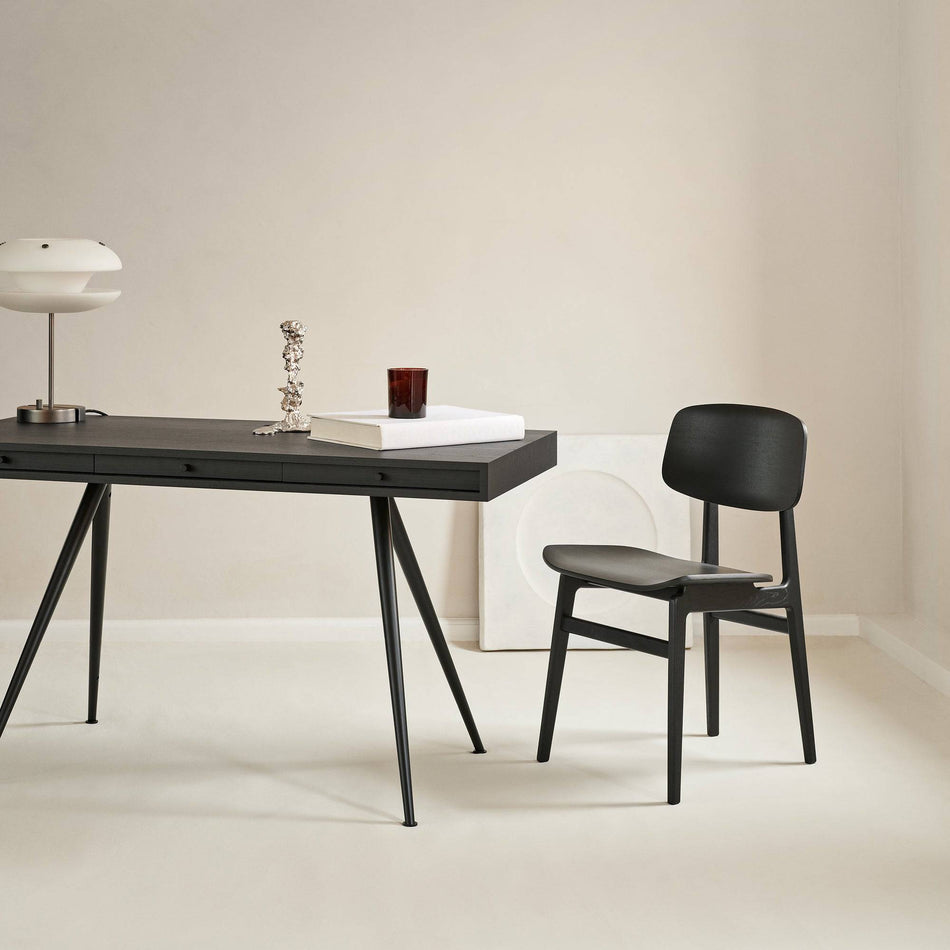 NORR11 - NY11 dining chair - upholstered - Skandium London