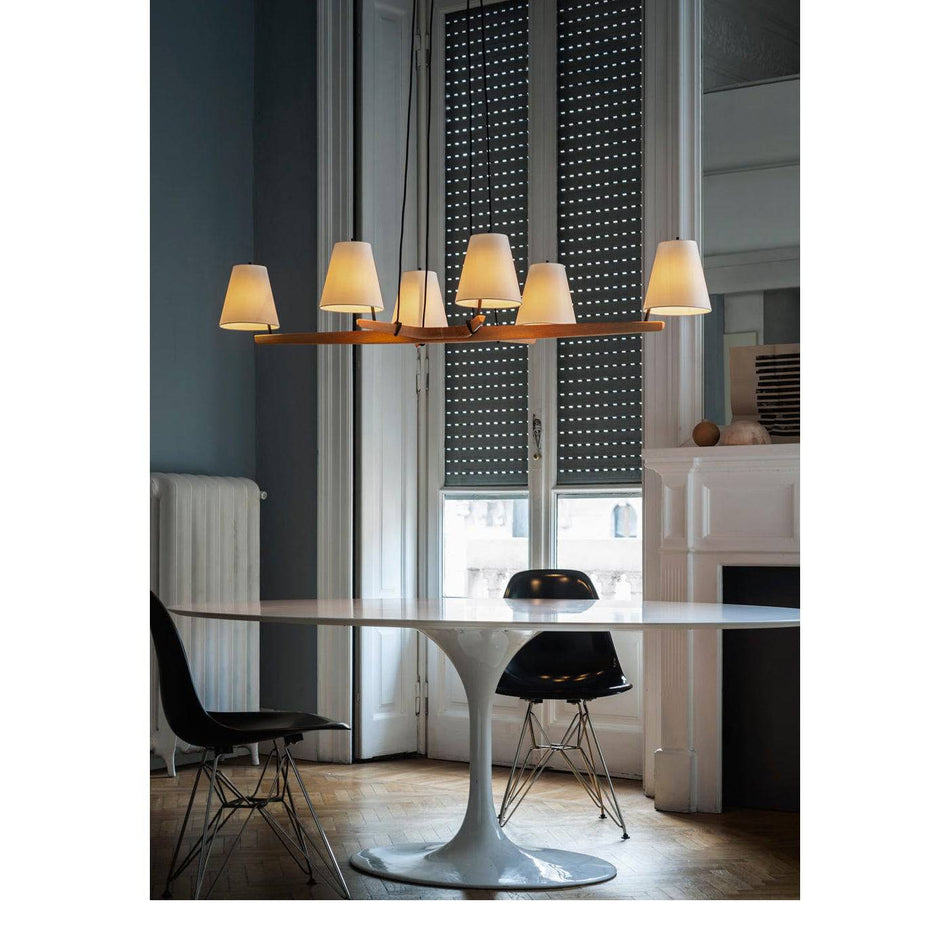 Kalmar - Admont pendant light - Skandium London