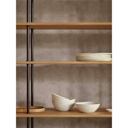 Carl Hansen - BM0253 Shelving System - Configuration 2 - Oiled Oak - Skandium London