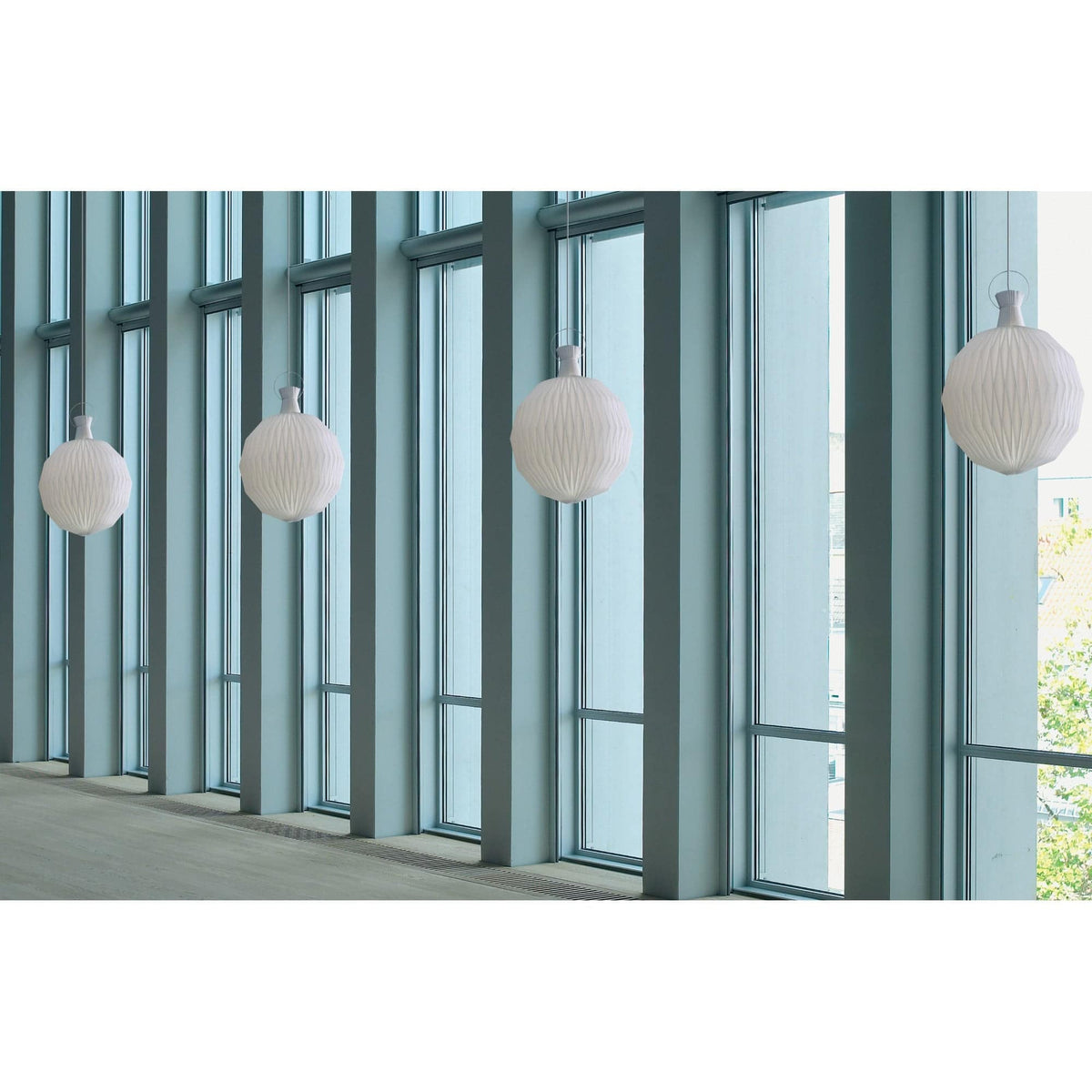 Le Klint - Le Klint 101 pendant lamp - Skandium London