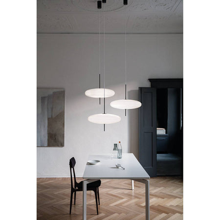 Model 2065 pendant lamp, white | Astep | Skandium London