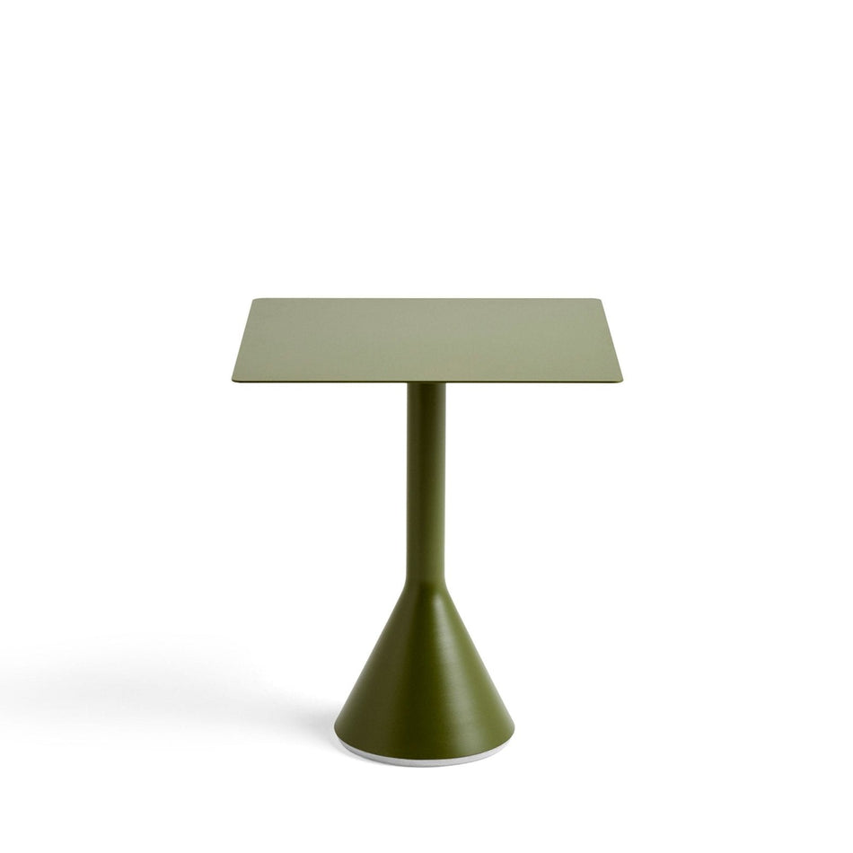 HAY - Palissade Cone Table - Square - Skandium London