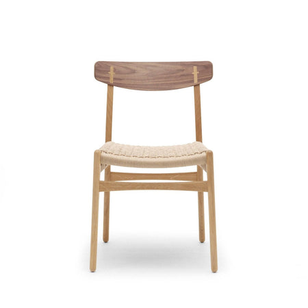 Carl Hansen - CH23 Dining Chair - Skandium London