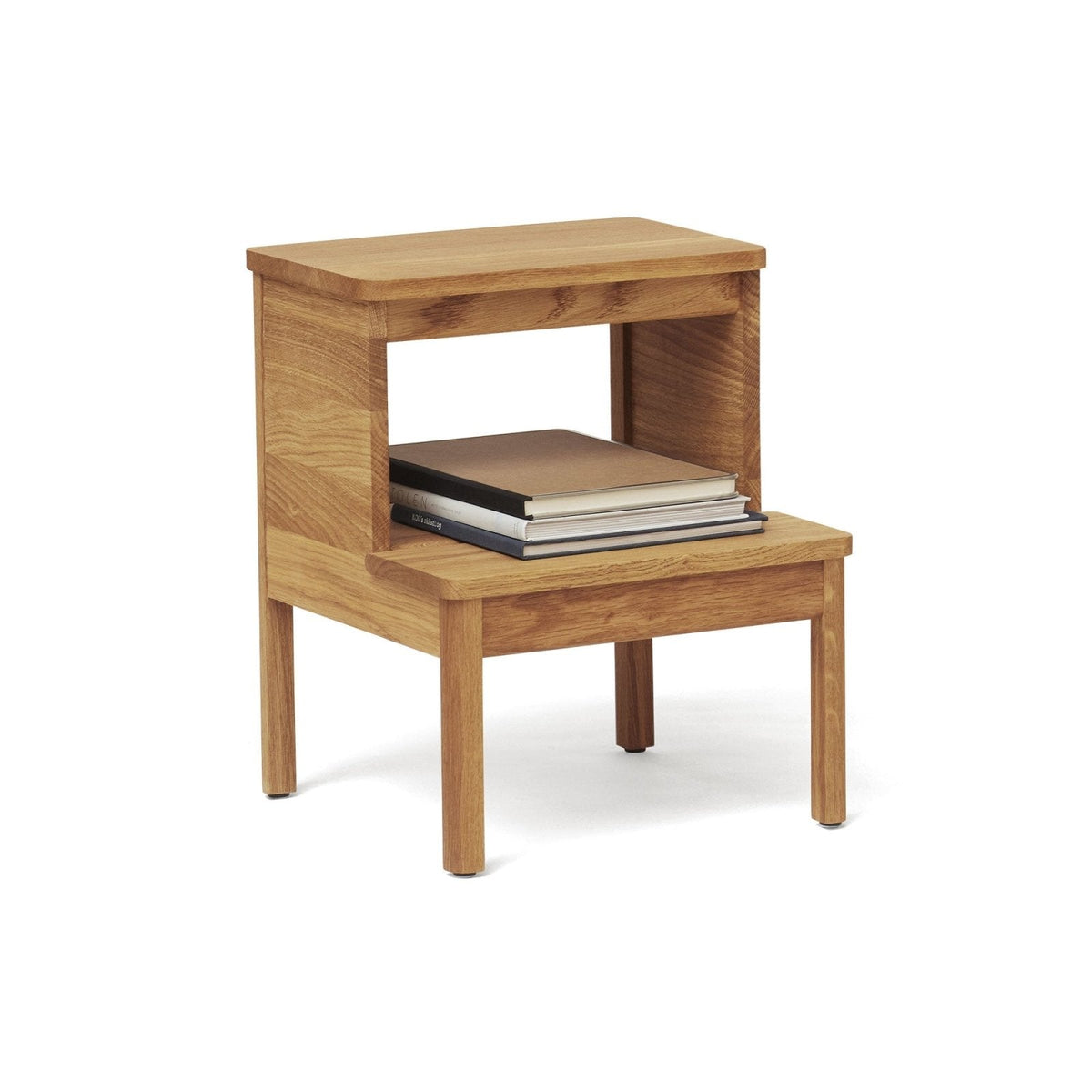 Form & Refine - A Line Stepstool - Skandium London