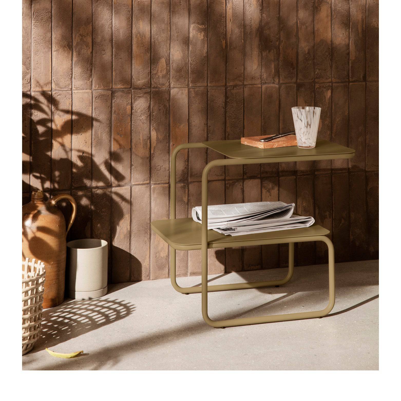 Ferm Living - Level Side Table - Skandium London