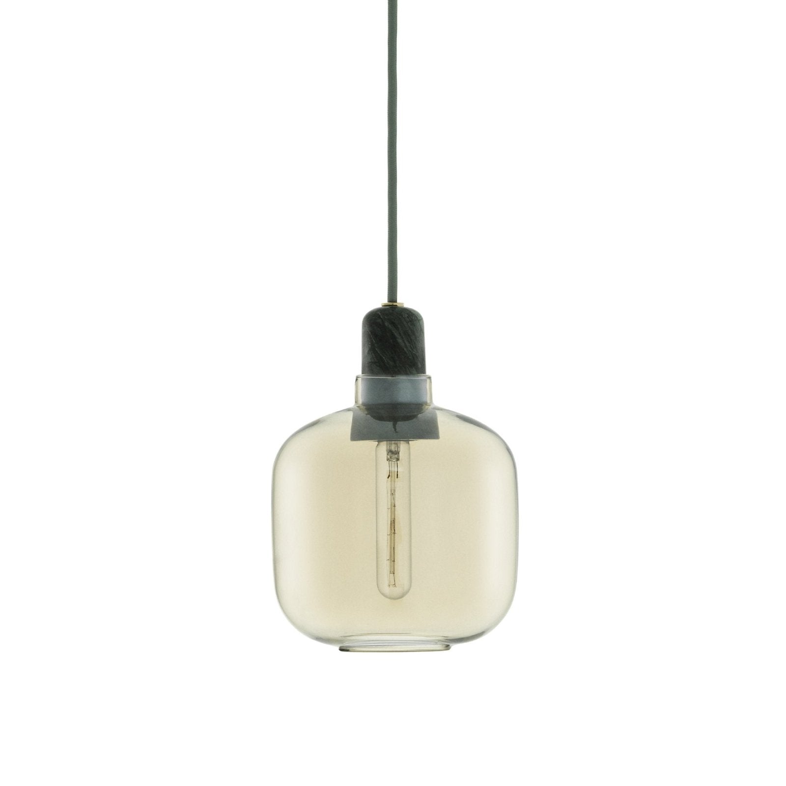 Normann Copenhagen - Amp pendant lamp, Small - Skandium London