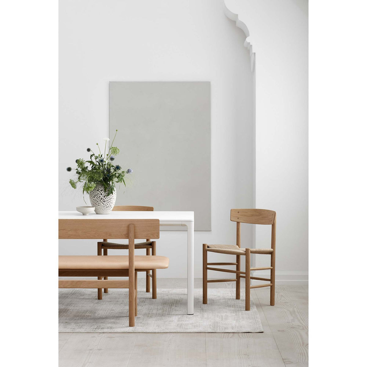 Fredericia - J39 chair - Skandium London