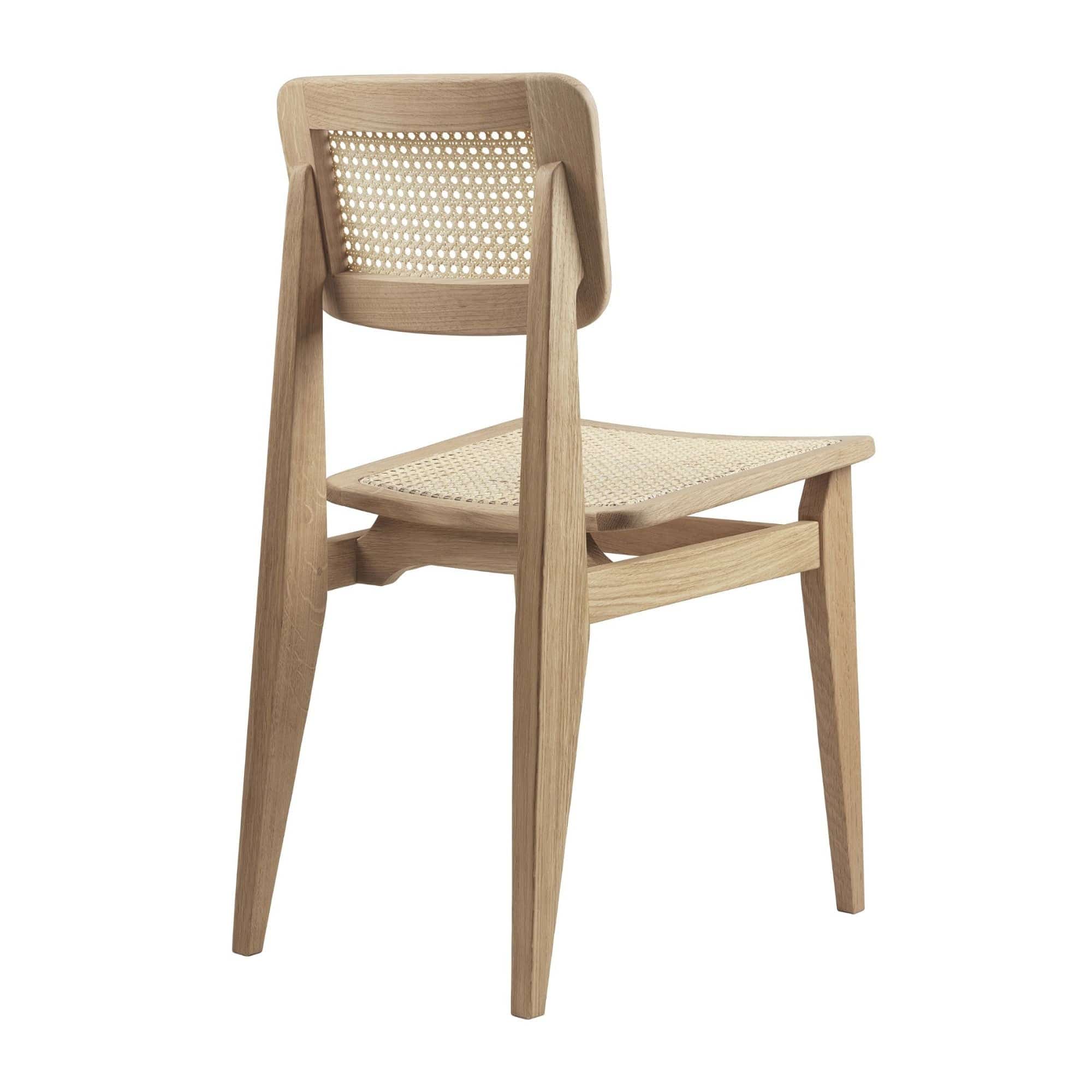 C-Chair, French Cane | Gubi | Skandium London