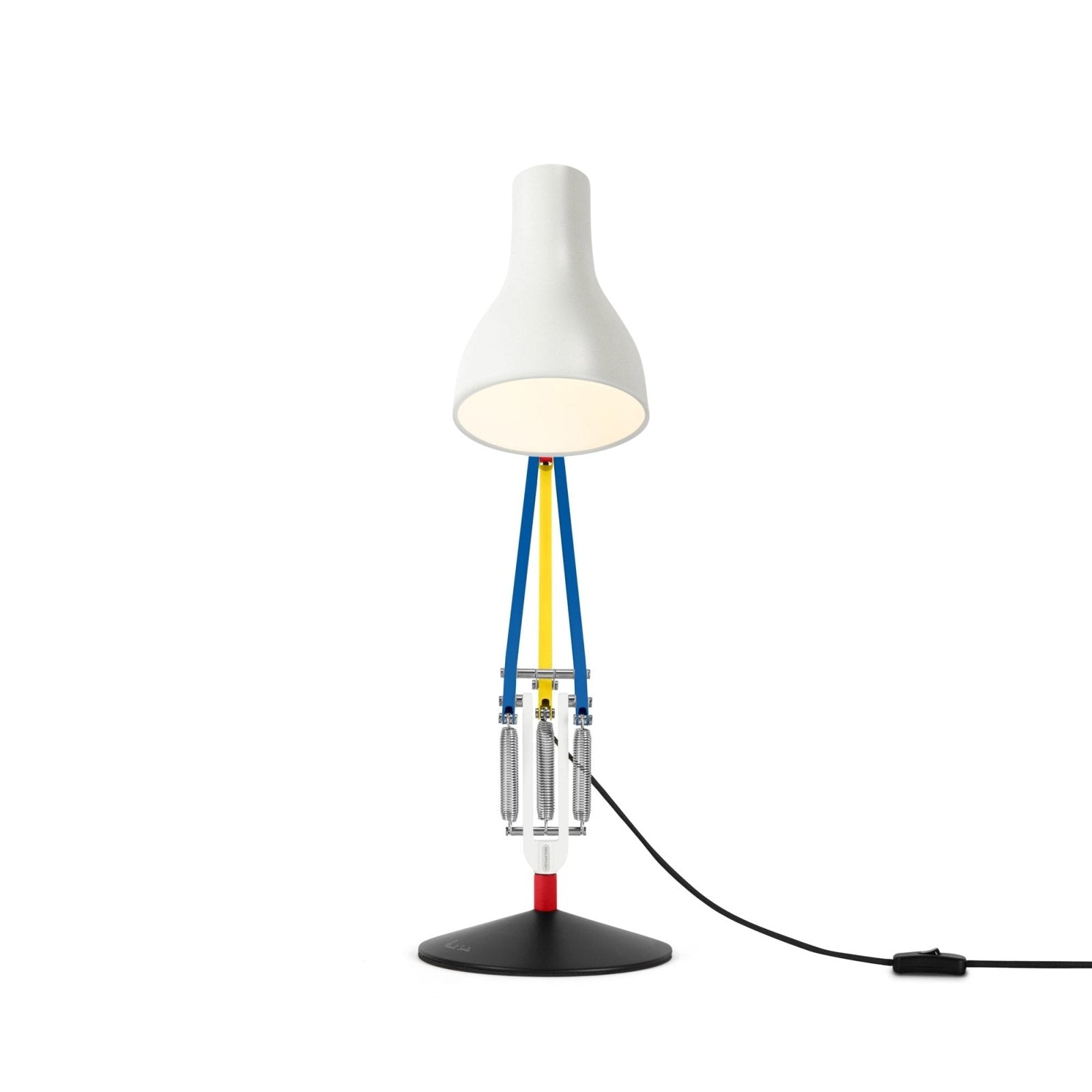 Anglepoise - Type 75 Desk Lamp - Paul Smith - Edition Three - Skandium London