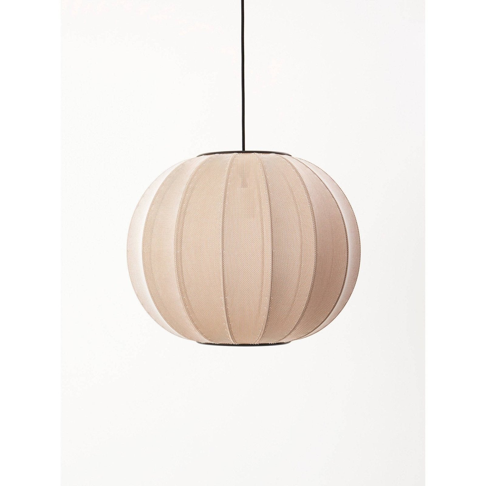 Made By Hand - Knit-Wit 45 Pendant Lamp - Round - Skandium London