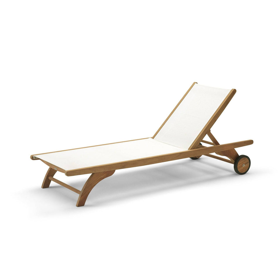 Skagerak - Columbus Sunbed - Skandium London