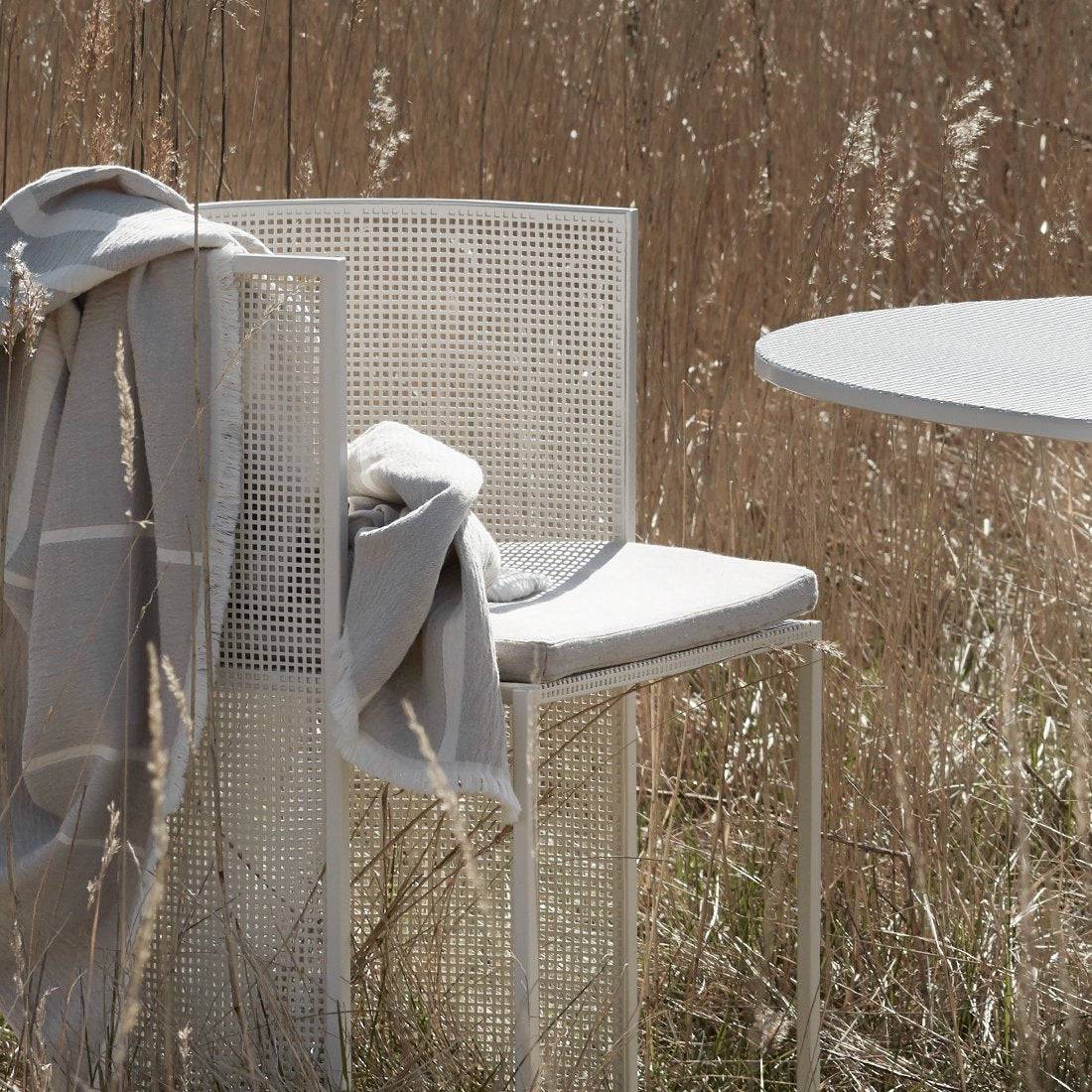 Seating Cushion | Bauhaus Dining Chair | Kristina Dam | Skandium London