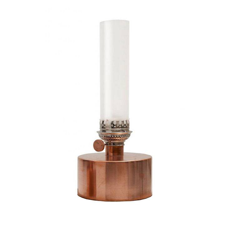 Patina Oil Lamp by Klong | Shop at Skandium London