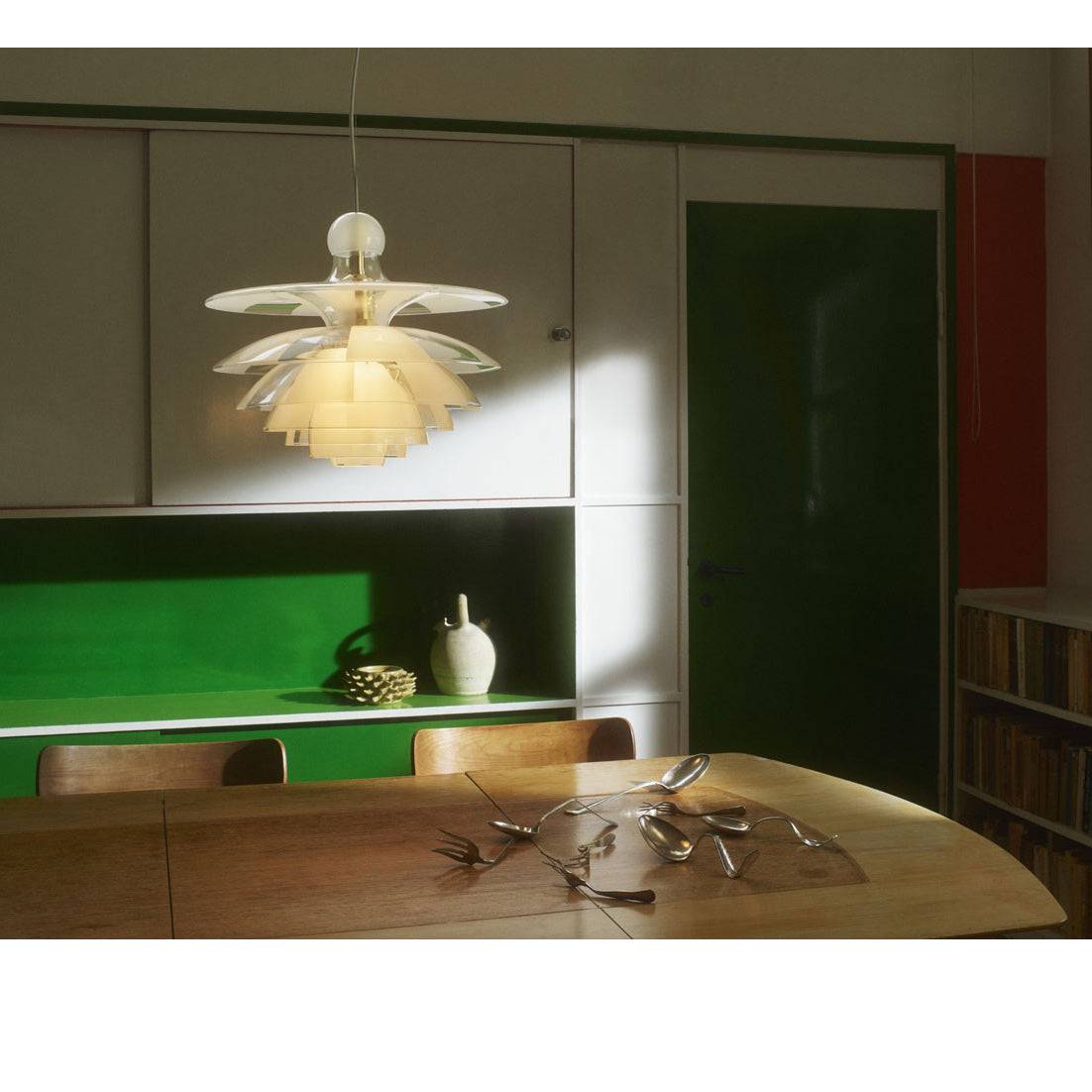 PH Septima Pendant | Louis Poulsen | Skandium London