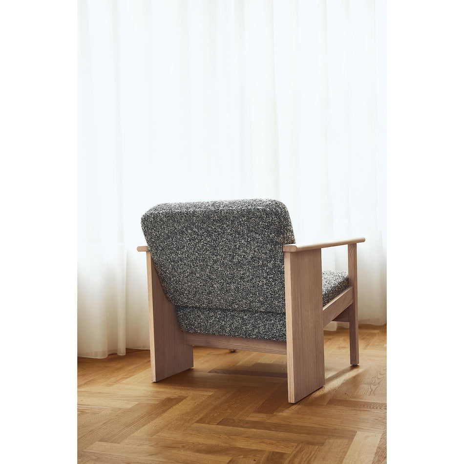 Block Lounge Chair