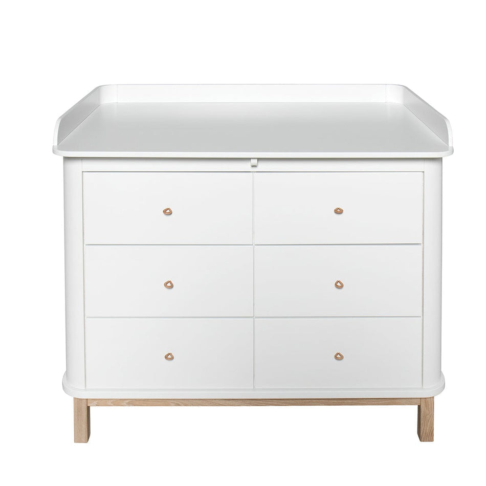 Oliver Furniture - Nursery dresser 6 drawers - Skandium London