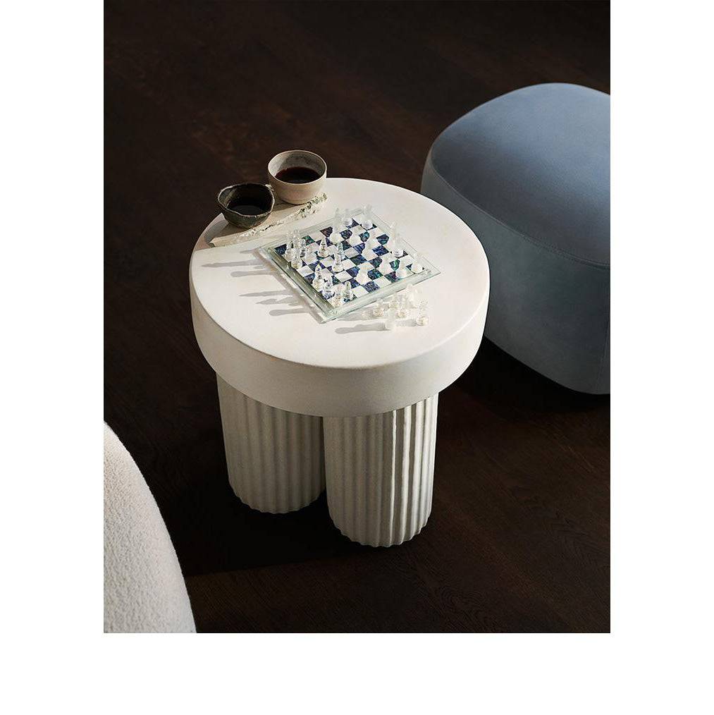 NORR11 - Gear Side Table - Tall - Skandium London