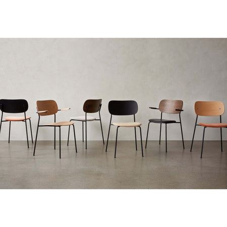 Co Chair With Armrests | Menu | Skandium London