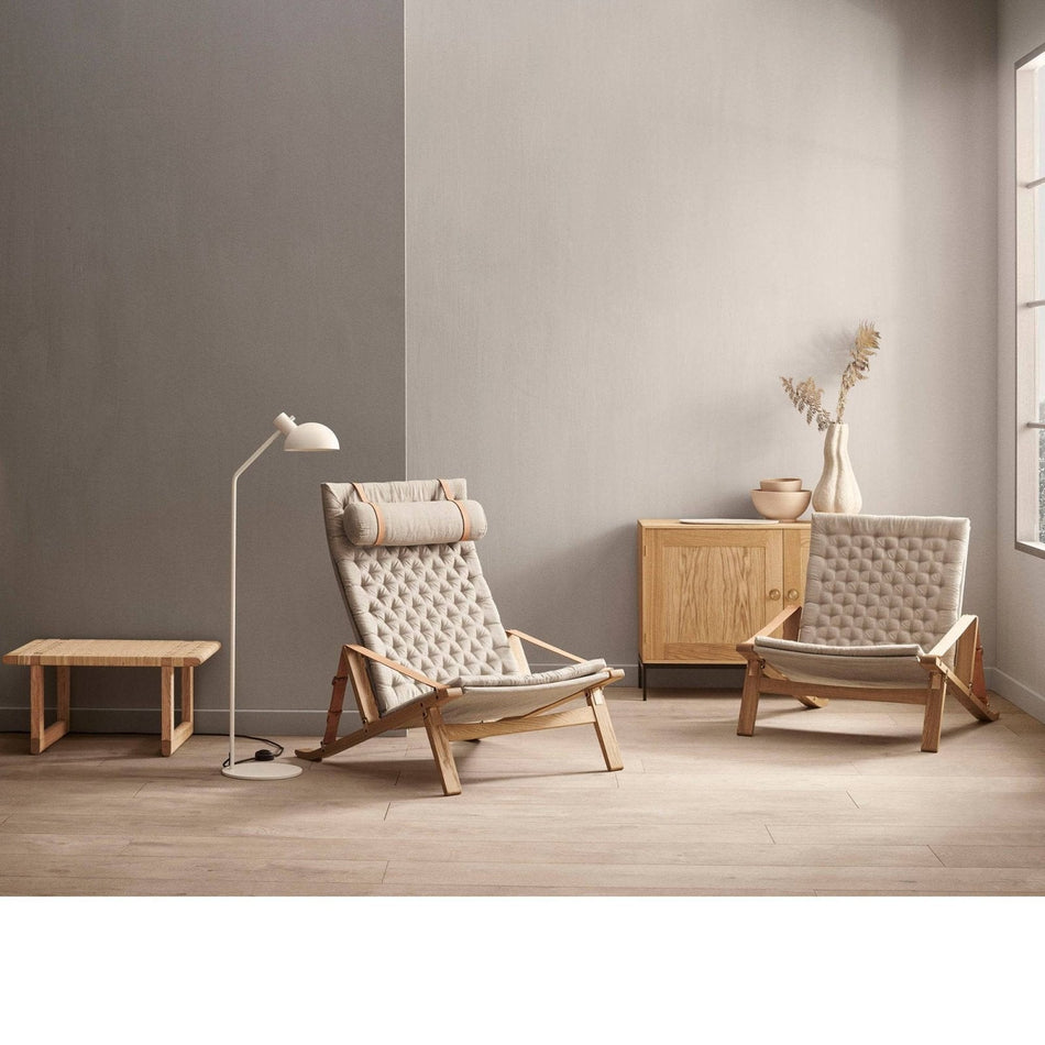 Carl Hansen - FK10/FK11 Plico Chair - Skandium London