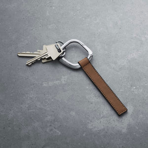 Square Keyring by Georg Jensen | Shop at Skandium London