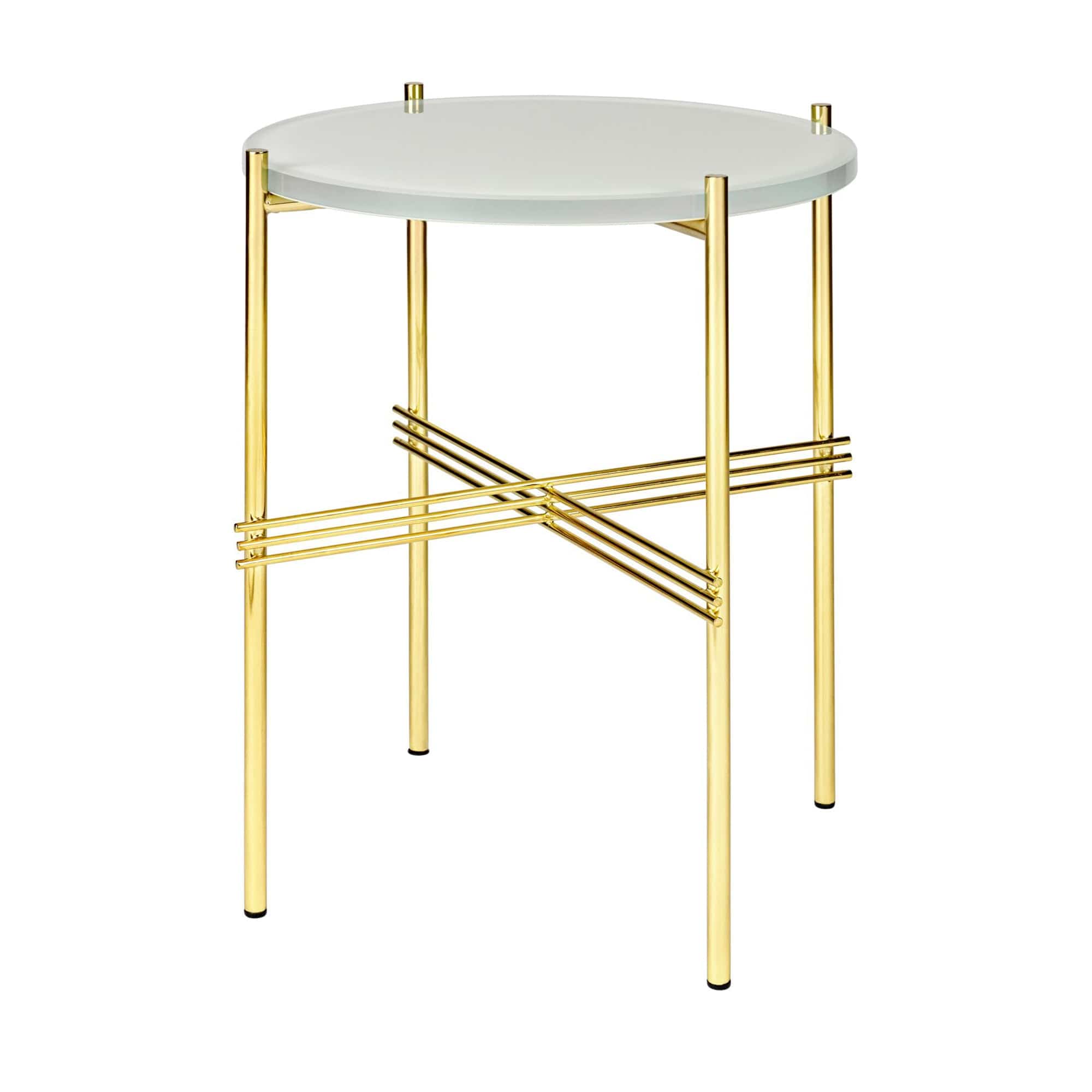 Gubi - TS Side Table - Round Ø40 cm - Skandium London