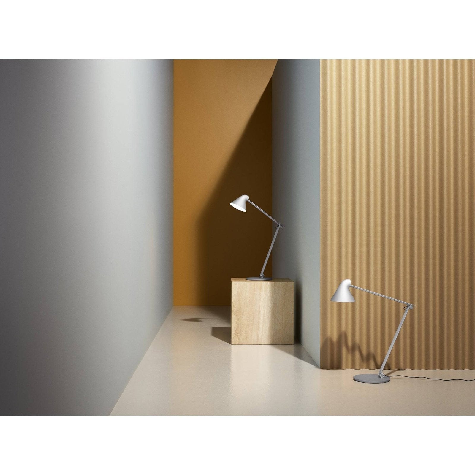 Louis Poulsen - NJP Table Lamp - Skandium London