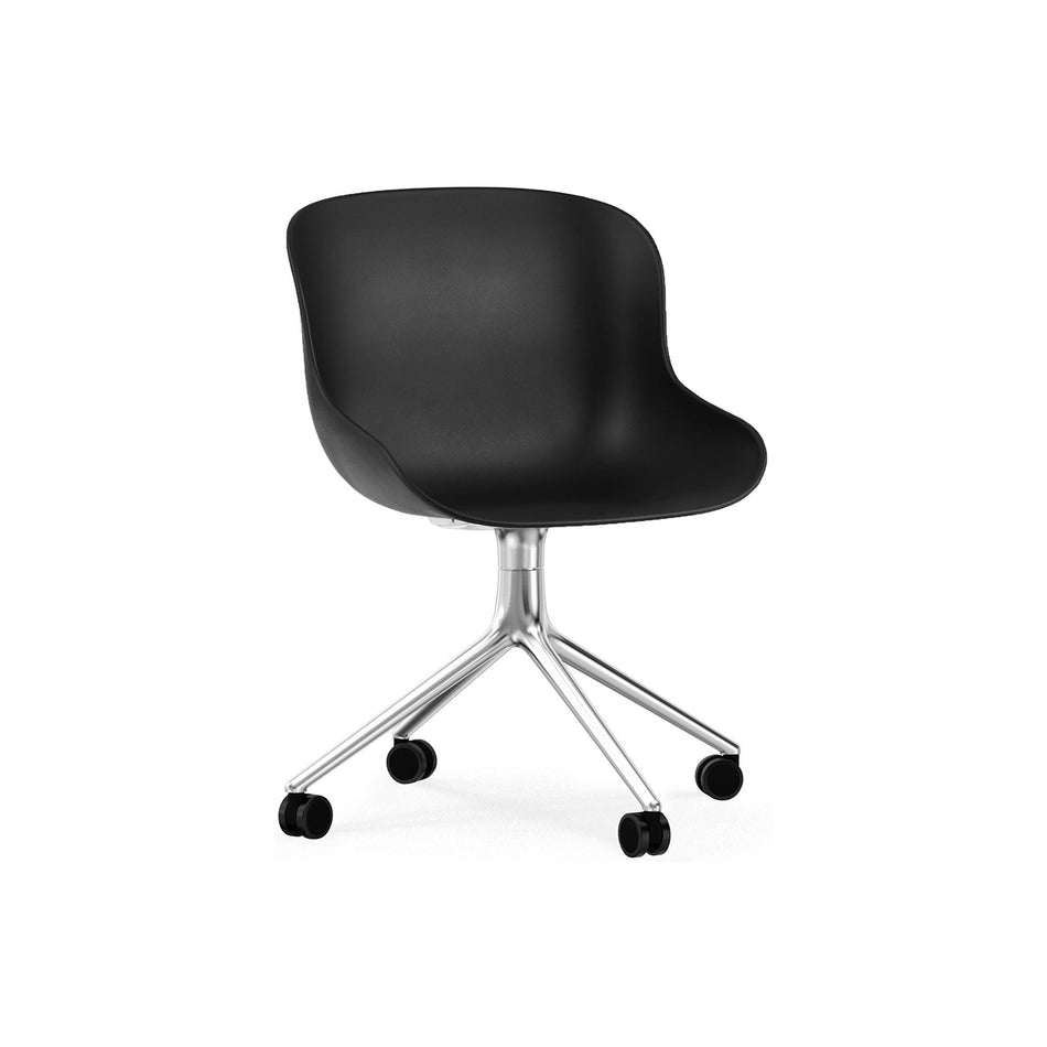 Hyg Chair Swivel - 4 Wheels