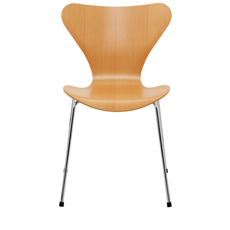 Fritz Hansen - Series 7™ 3107 - Natural veneer - Skandium London