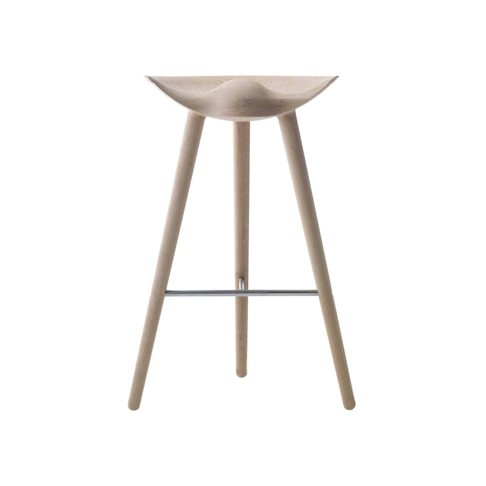 ML42 Barstool H77 cm | by Lassen | Skandium London