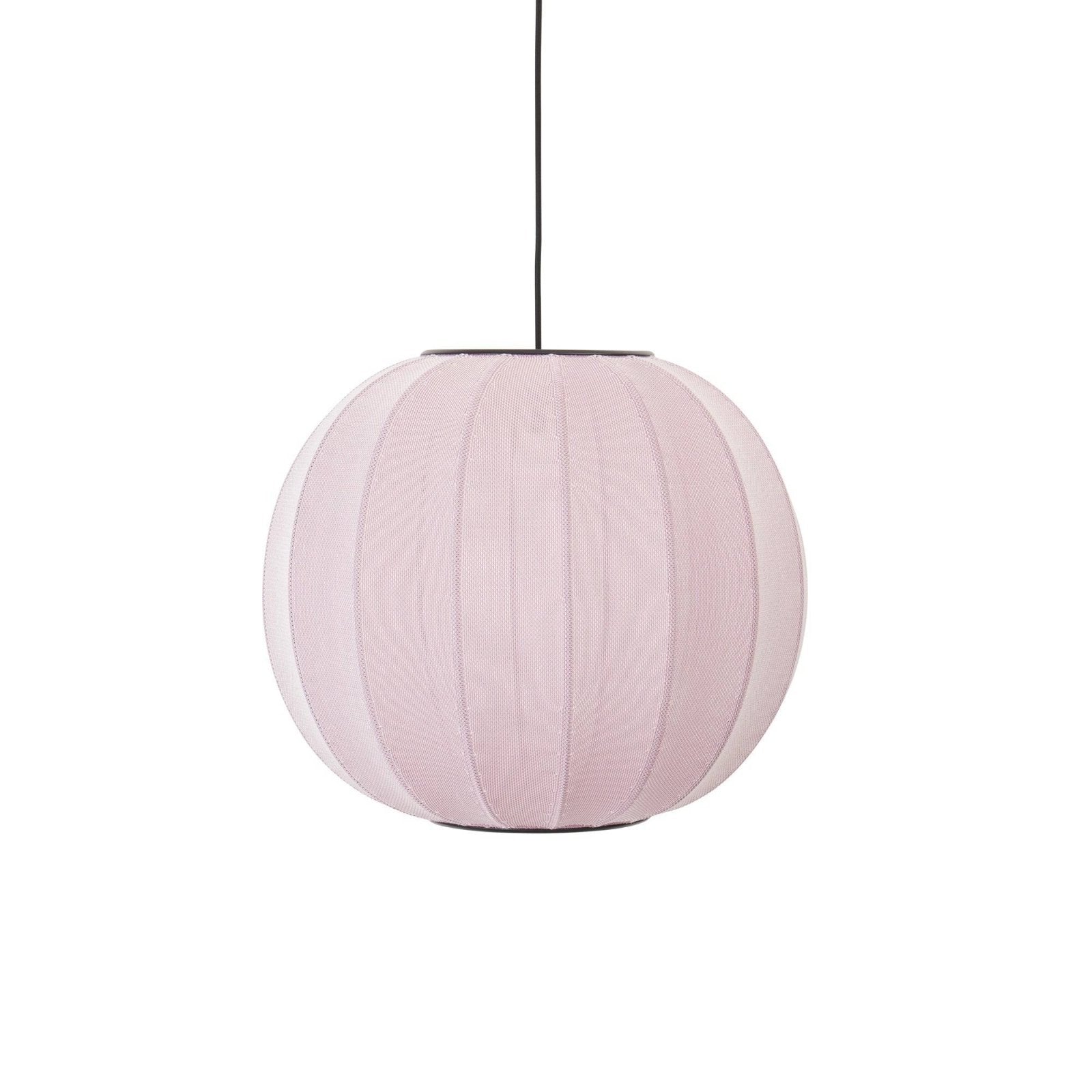 Made By Hand - Knit-Wit 45 Pendant Lamp - Round - Skandium London