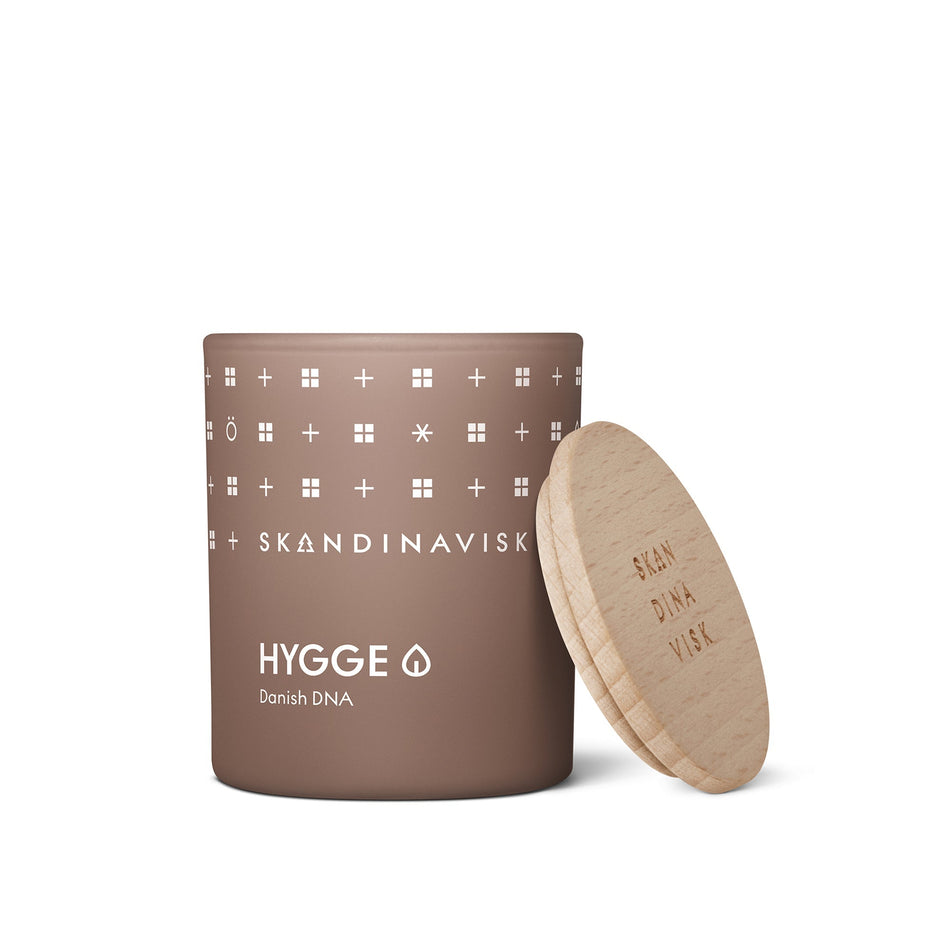 HYGGE mini scented candle