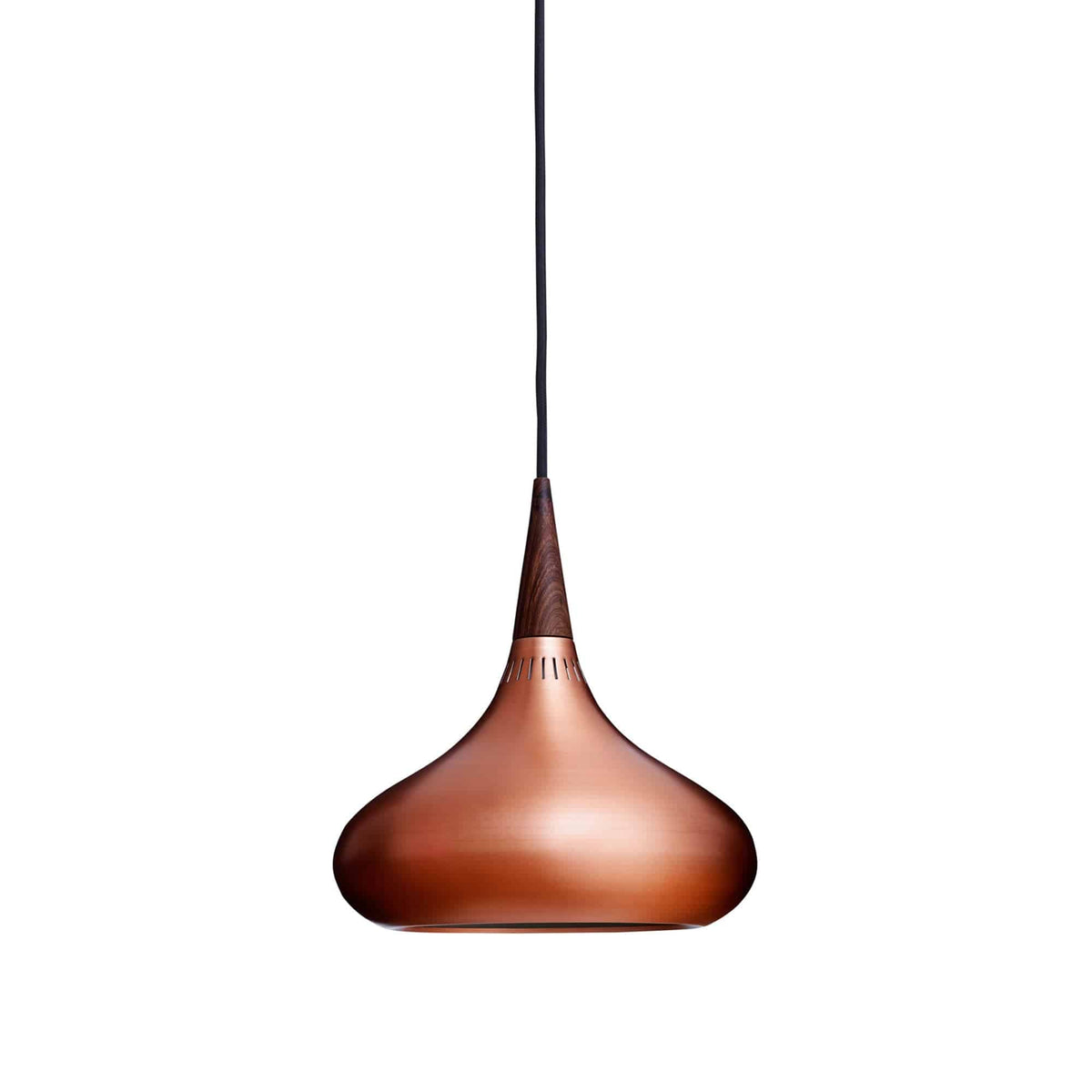 Fritz Hansen Lighting - Orient pendant lamp copper - Skandium London