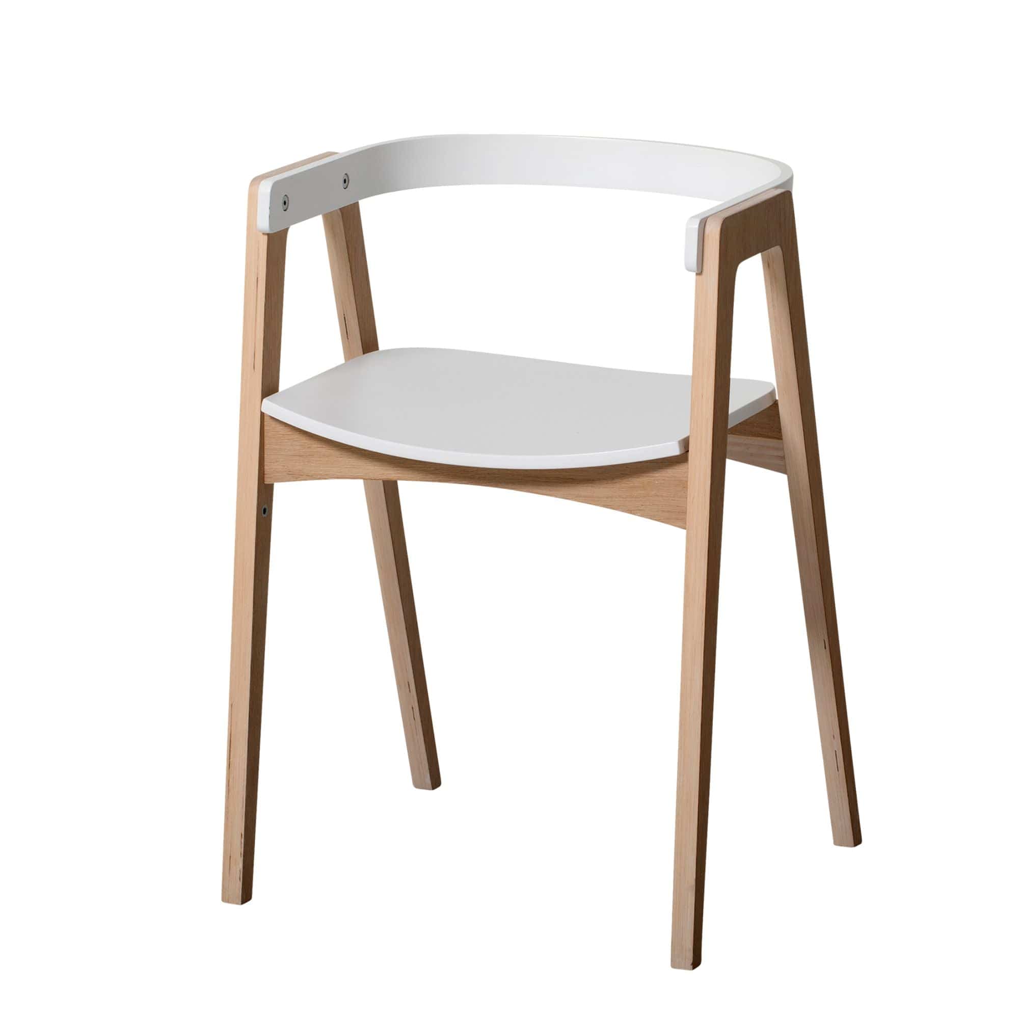 Oliver Furniture - Wood Collection Armchair - Skandium London