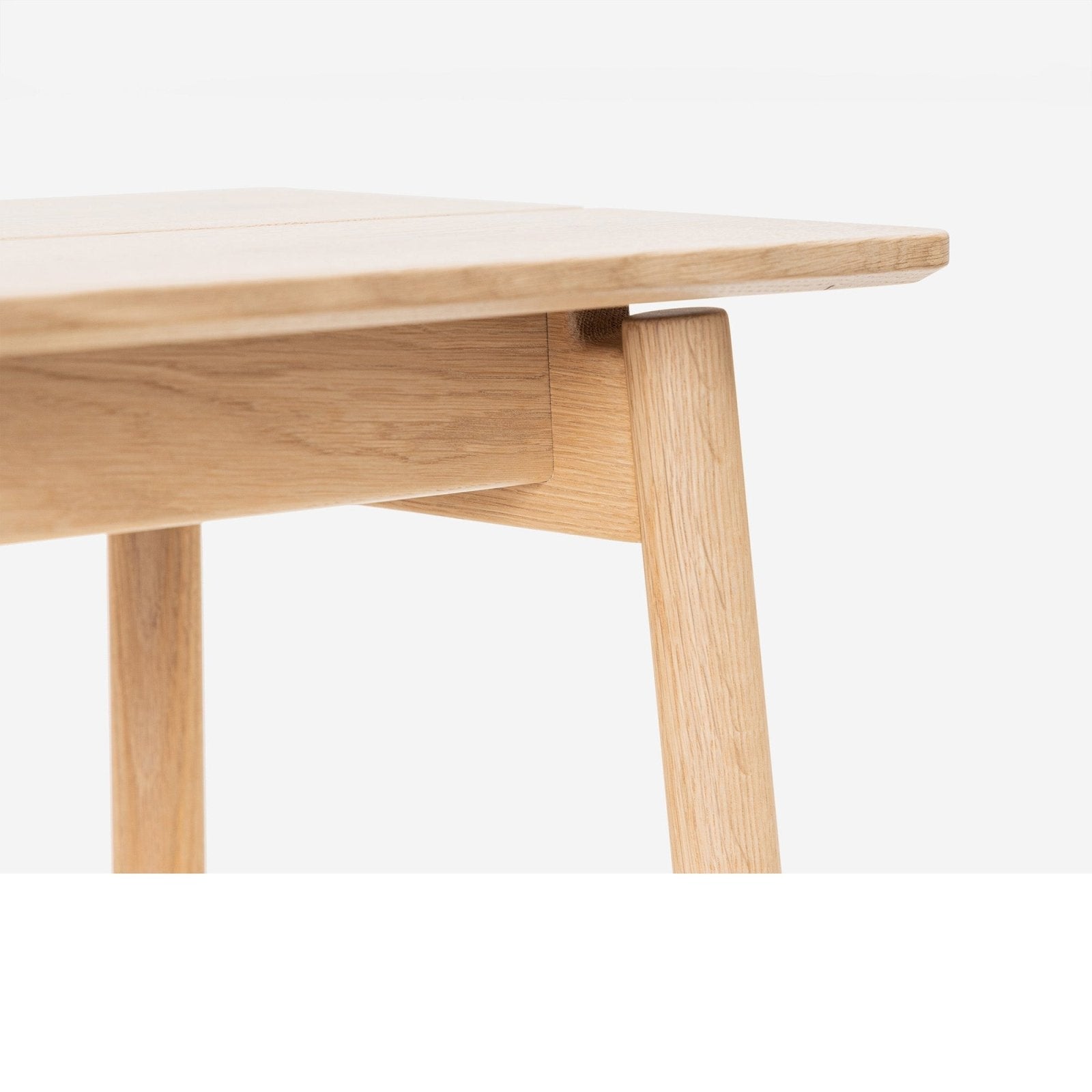 John Green - Otis Bench - Oak - Skandium London