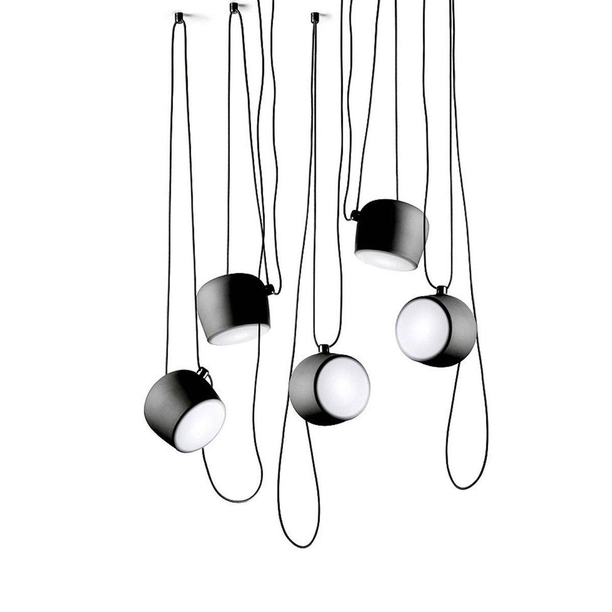 Flos - AIM small suspension lamp - Skandium London