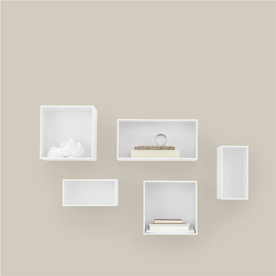 Muuto - Stacked Mini shelf system - 2.0 - Skandium London