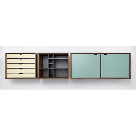 Andersen Furniture - S2 Caché Shelving System - Skandium London