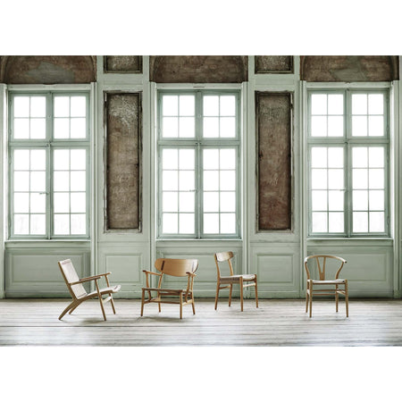 Carl Hansen - CH23 Dining Chair - Skandium London