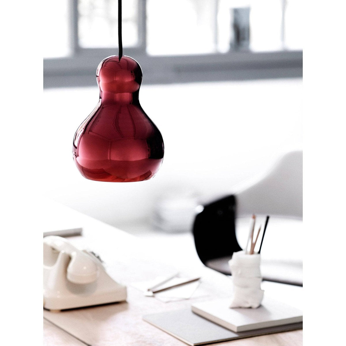 Fritz Hansen Lighting - Calabash pendant lamp - Skandium London